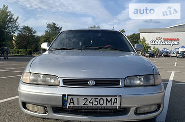 Седан Mazda 626 1995 в Киеве