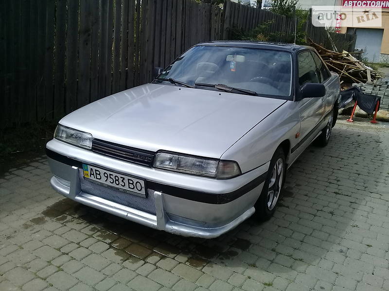 Купе Mazda 626 1988 в Долине