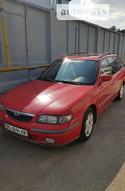 Универсал Mazda 626 1999 в Тернополе