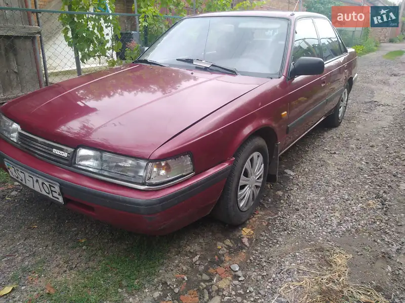 Mazda 626