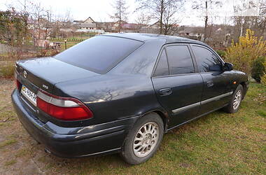 Седан Mazda 626 1998 в Львове