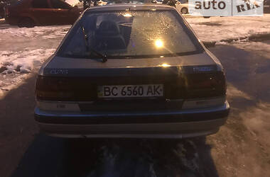 Лифтбек Mazda 626 1992 в Львове