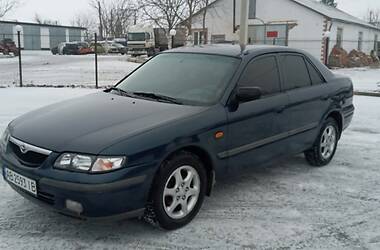 Седан Mazda 626 1997 в Бару