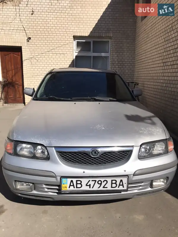 Mazda 626