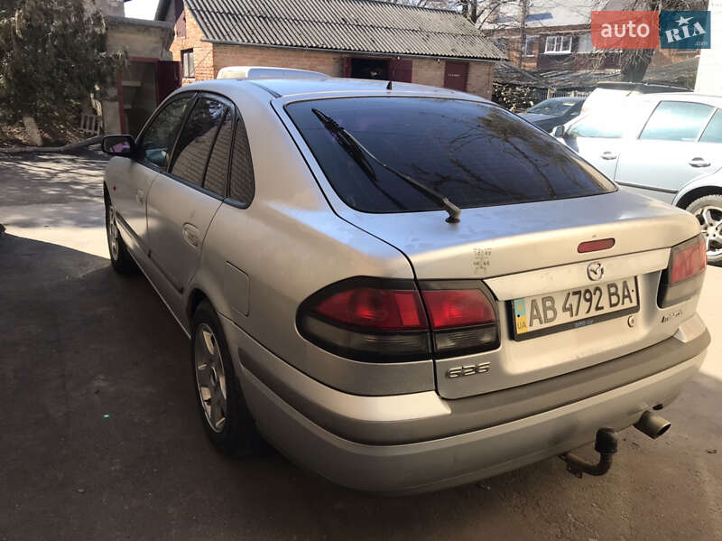 Хетчбек Mazda 626 1999 в Вінниці фото 7 Хетчбек Mazda 626 1999 в Вінниці