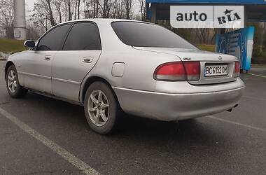 Седан Mazda 626 1996 в Львове