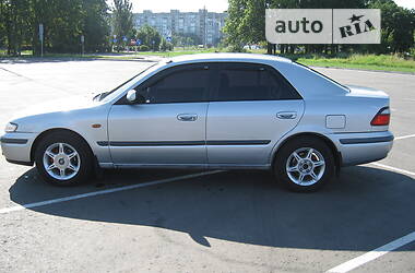 Седан Mazda 626 1998 в Кропивницком