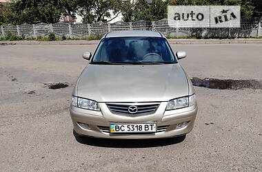 Хетчбек Mazda 626 2001 в Львові
