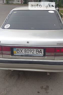 Седан Mazda 626 1990 в Вінниці