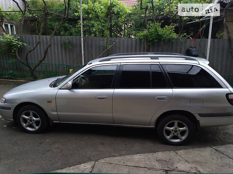 Универсал Mazda 626 1999 в Мукачево
