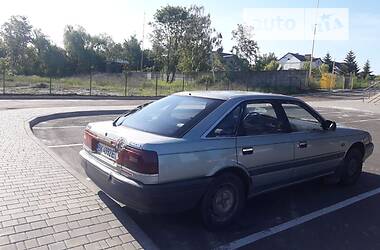Хэтчбек Mazda 626 1988 в Ровно