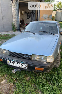 Седан Mazda 626 1985 в Харькове