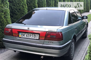 Хэтчбек Mazda 626 1990 в Дубно