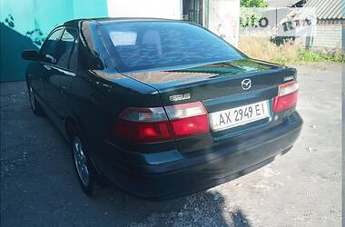 Седан Mazda 626 1999 в Краснограде