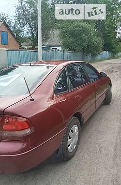 Хэтчбек Mazda 626 1994 в Чернухах