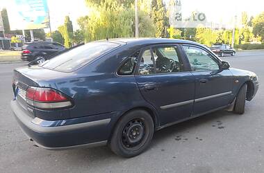 Хэтчбек Mazda 626 1998 в Одессе