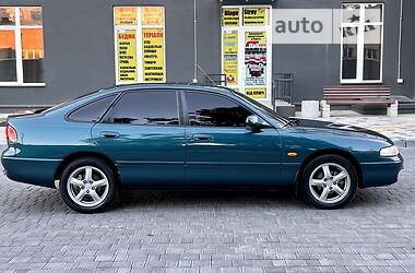 Хетчбек Mazda 626 1993 в 