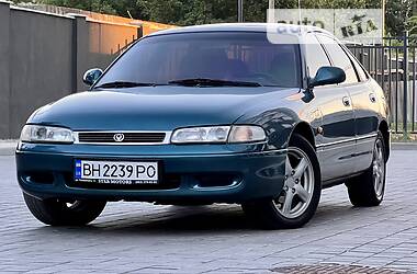 Хетчбек Mazda 626 1993 в 