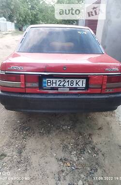 Седан Mazda 626 1988 в Болграде