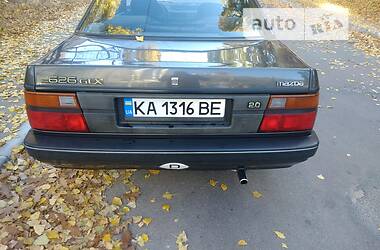 AUTO.RIA – Продам Мазда 626 1986 (KA1316BE) бензин 2.0 купе бу в