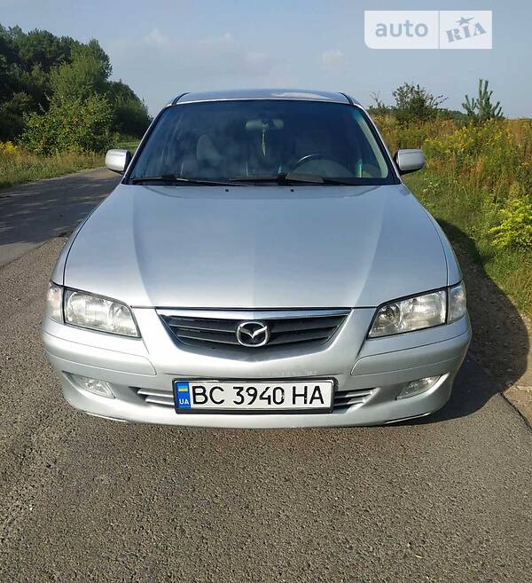 Mazda 626 GF