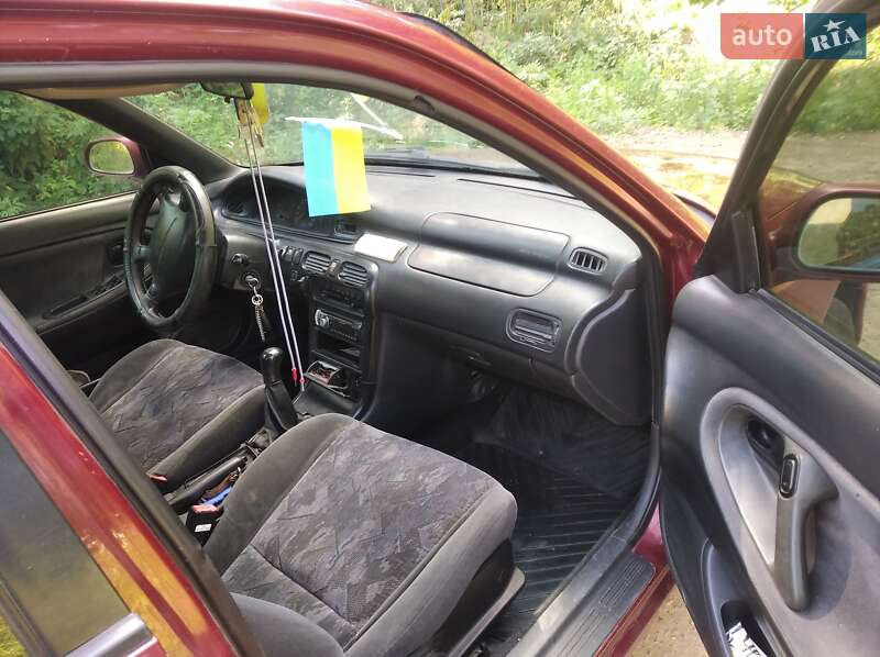 Седан Mazda 626 1996 в Тыврове