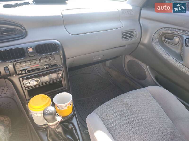 Седан Mazda 626 1996 в Баштанке