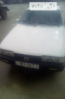 Седан Mazda 626 1985 в Тернополі