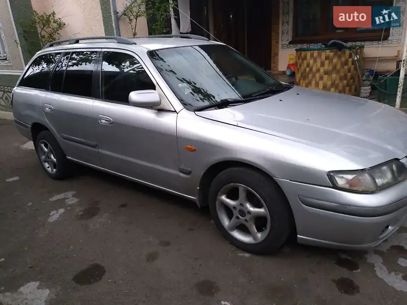 Mazda 626 1999