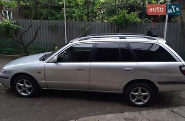 Универсал Mazda 626 1999 в Мукачево