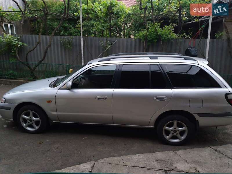 Универсал Mazda 626 1999 в Мукачево