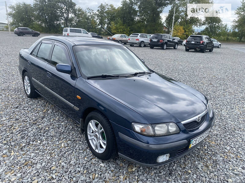 Mazda 626