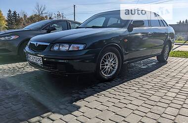 Седан Mazda 626 1999 в Трускавце