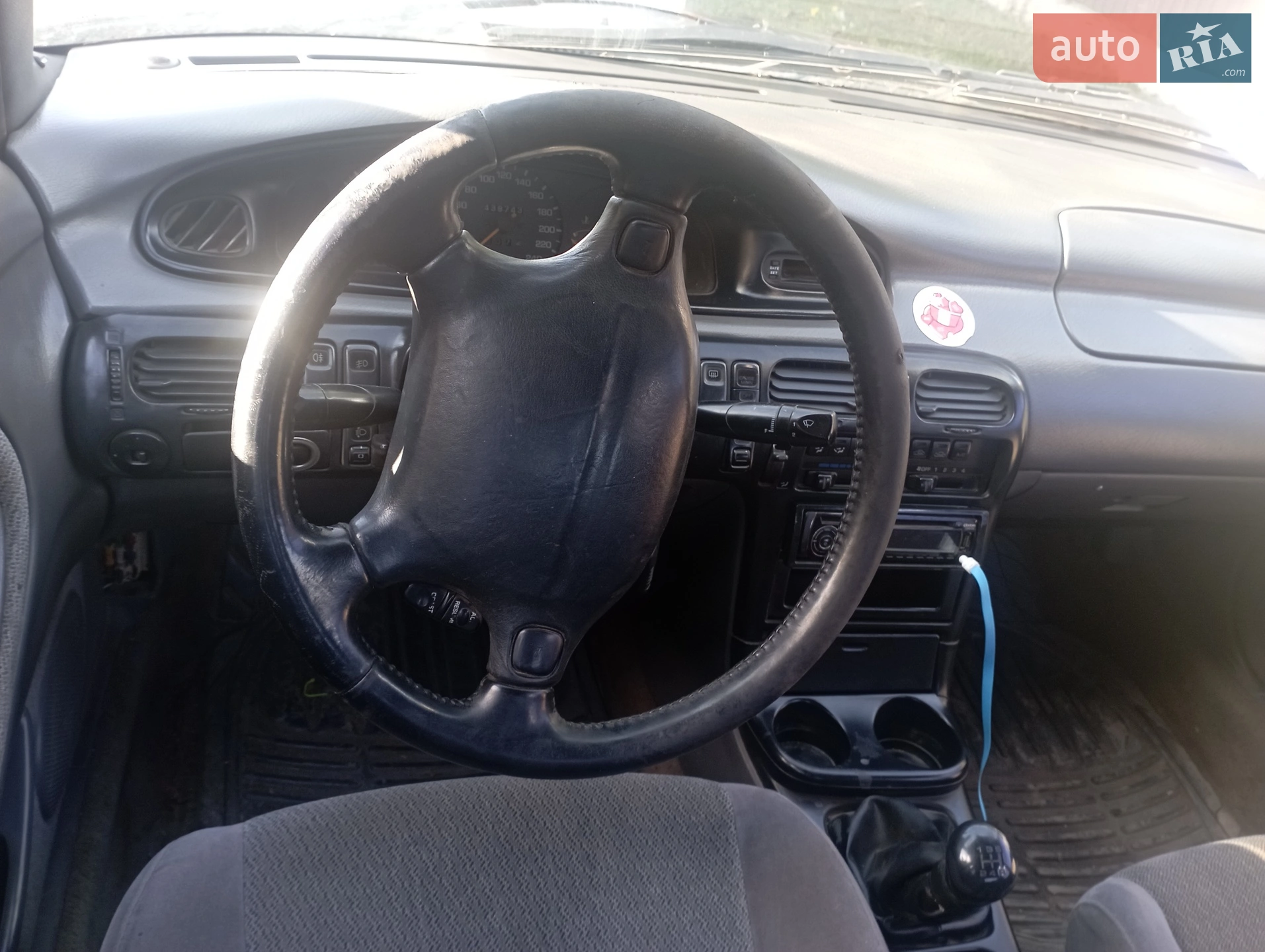 Мазда 626 1993 р.в