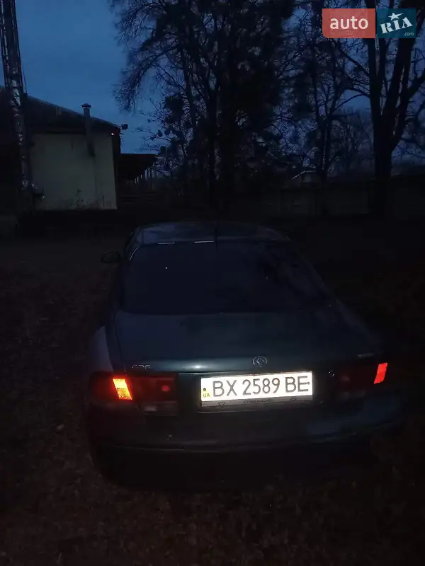 Mazda 626 1992