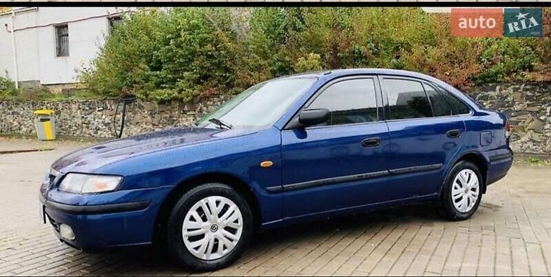 Седан Mazda 626 1999 в Ровно