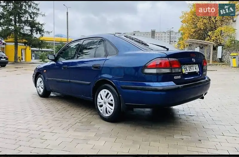 Mazda 626 1999