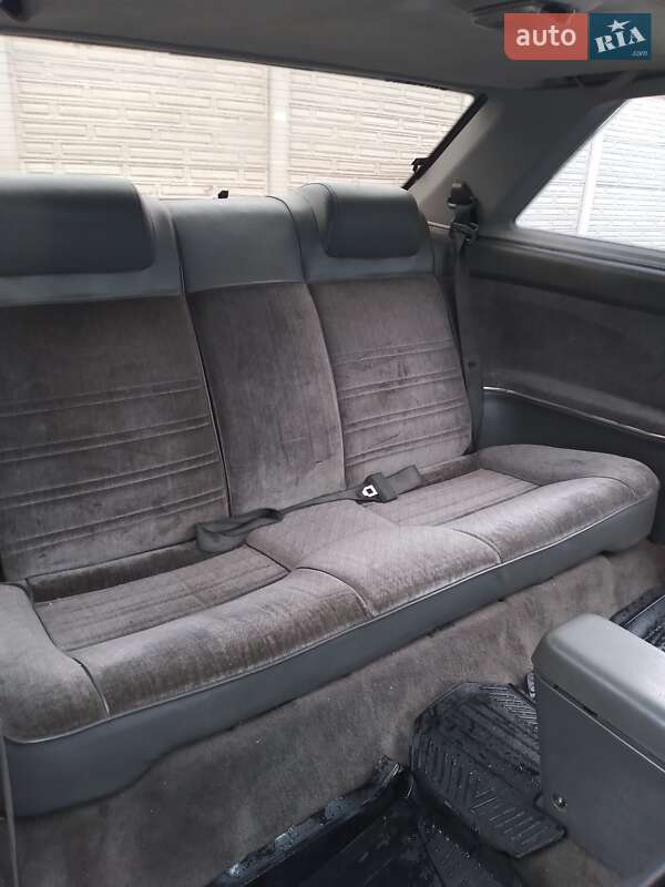 Купе Mazda 626 1988 в Одессе