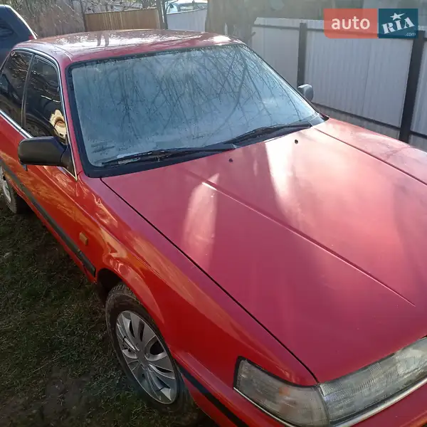 Mazda 626 1989