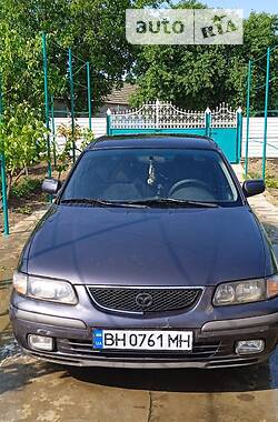 Седан Mazda 626 1998 в Одесі