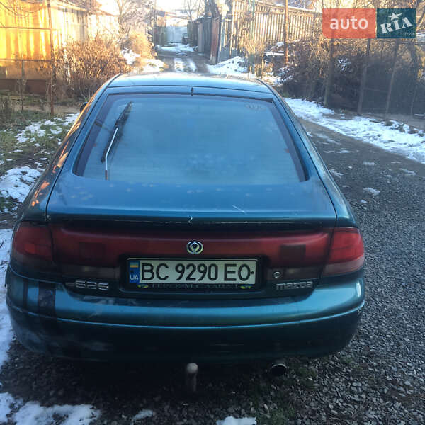 Хэтчбек Mazda 626 1994 в Мукачево