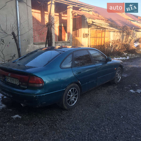 Хетчбек Mazda 626 1994 в Мукачевому