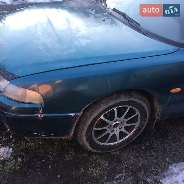 Хэтчбек Mazda 626 1994 в Мукачево