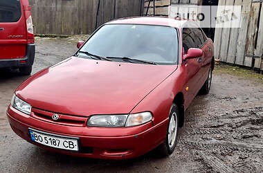 Седан Mazda 626 1994 в Тернополі