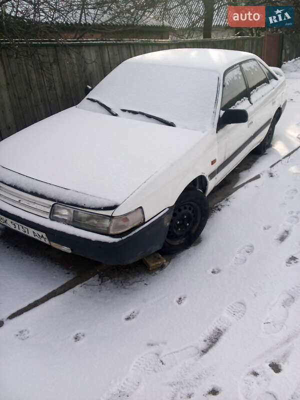 Mazda 626 1988
