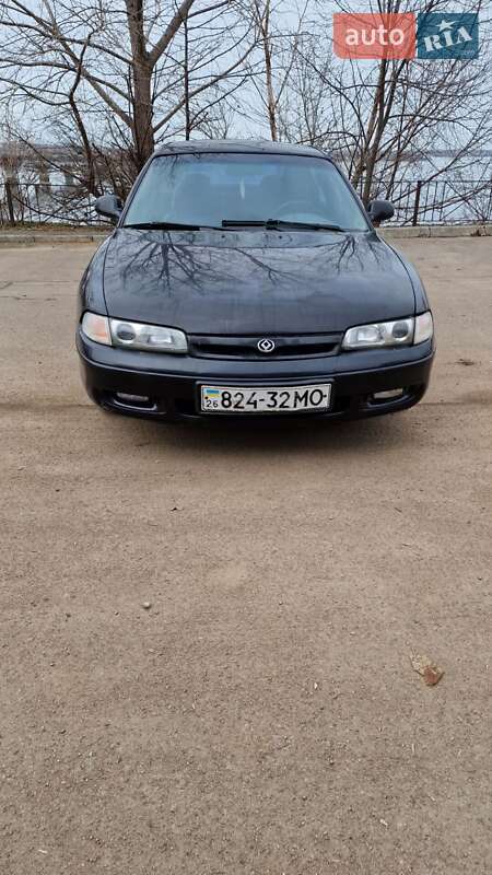 Mazda 626 1993