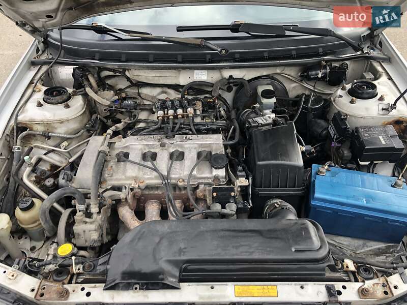 Хетчбек Mazda 626 1998 в Одесі