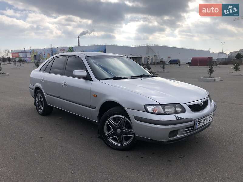 Хетчбек Mazda 626 1998 в Одесі