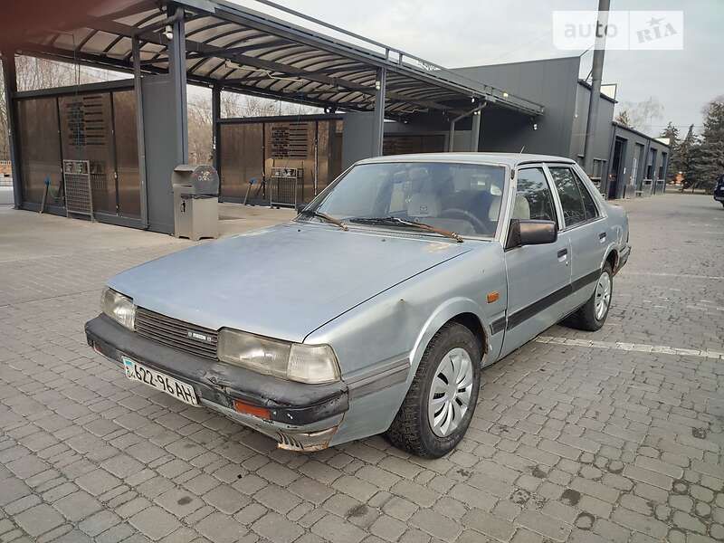 AUTO.RIA – Продам Мазда 626 1989 (62296AH) дизель седан бу в