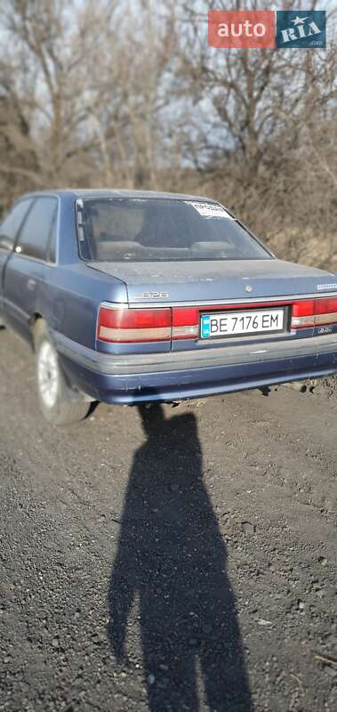 Mazda 626 1988